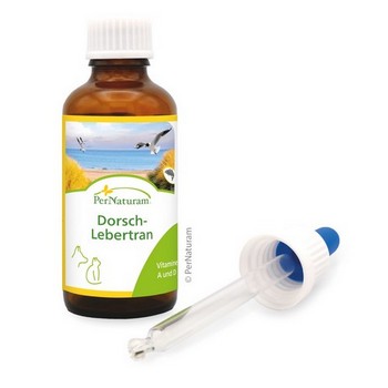 PerNaturam Dorsch-Lebertran