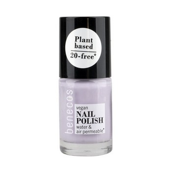Benecos Nail Polish lovely lavender