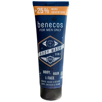 Benecos Men Body Wash 3in1