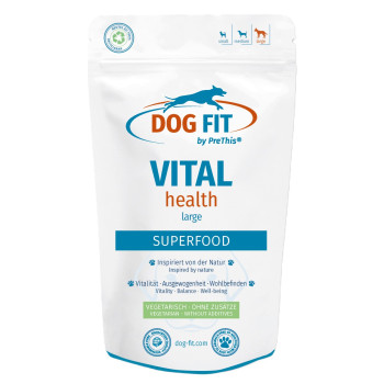 DOG FIT by PreThis VITAL health large
