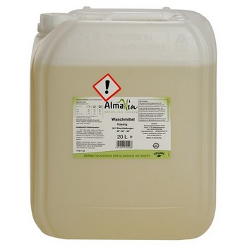 Almawin Waschmittel flüssig