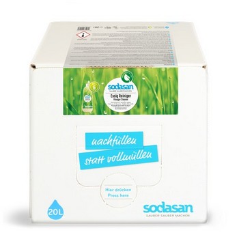 Sodasan Essig Reiniger