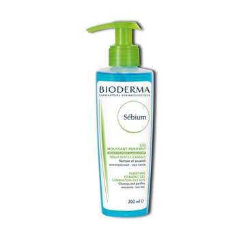 BIODERMA Sebium Gel Moussant Reinigungsgel