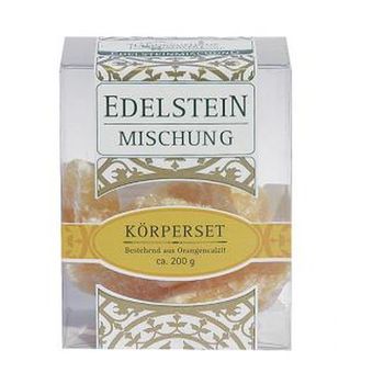 Landkaufhaus Mayer Edelstein-Körperset