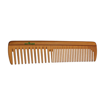 Kost Kamm Holz-Frisierkamm 19 cm