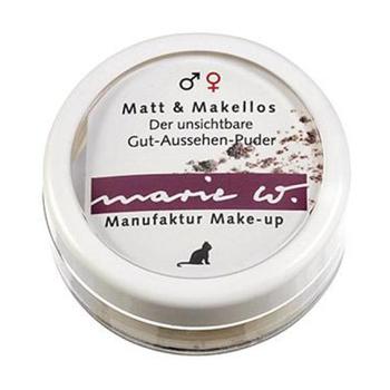 Marie W. Matt & Makellos